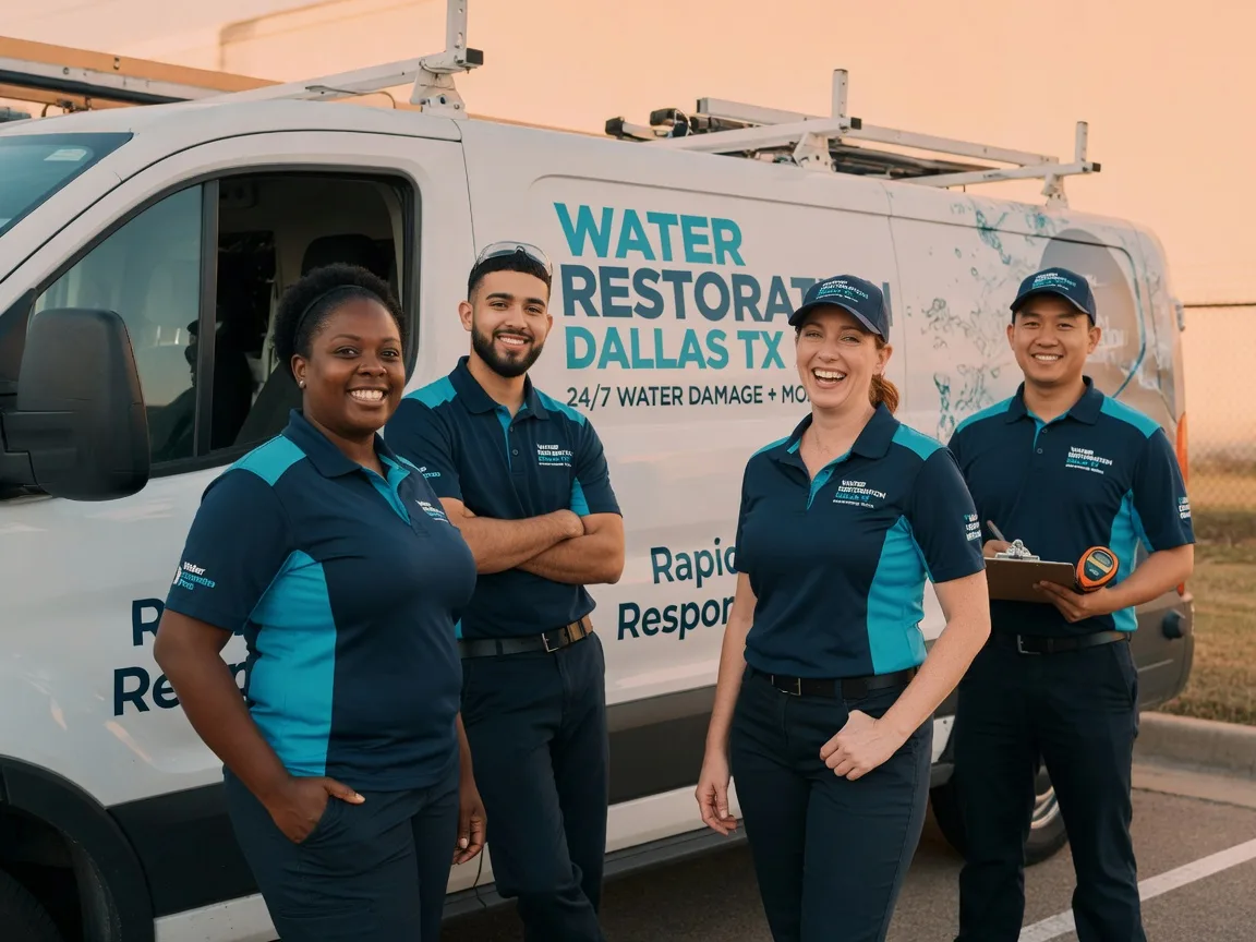 Emergency Water Damage Restoration company in Beaver Meadows, PA